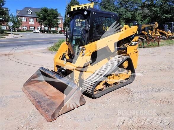 CAT 249D Φορτωτάκια