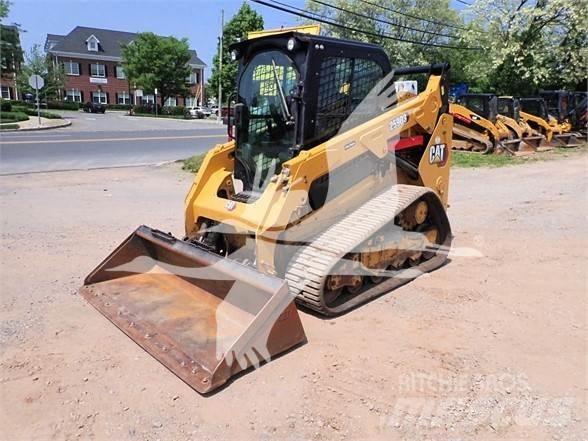 CAT 259D3 Φορτωτάκια