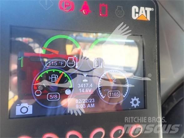 CAT 259D3 Φορτωτάκια