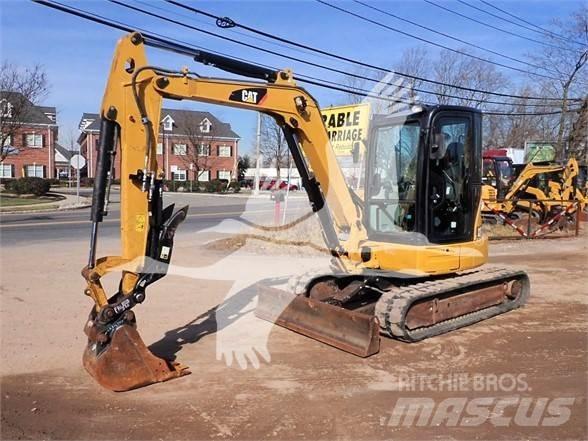 CAT 305.5E CR Εκσκαφάκι (διαβολάκι) < 7t