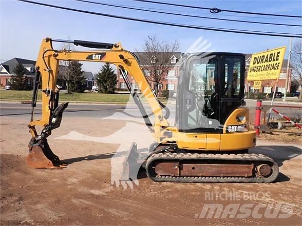 CAT 305.5E CR Εκσκαφάκι (διαβολάκι) < 7t