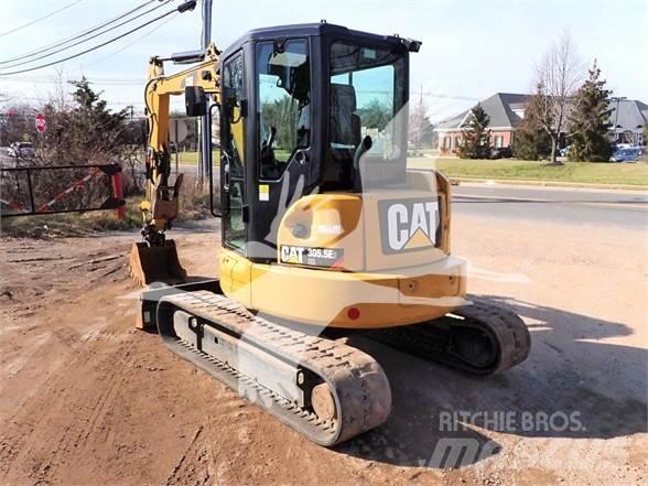 CAT 305.5E2 CR Εκσκαφάκι (διαβολάκι) < 7t