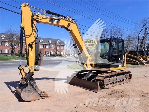 CAT 308E2 CR Εκσκαφείς με ερπύστριες