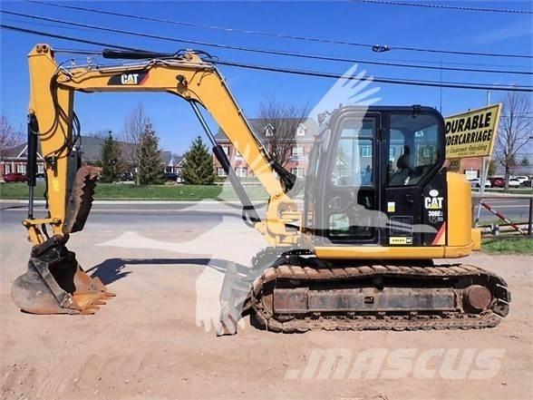 CAT 308E2 CR Εκσκαφείς με ερπύστριες