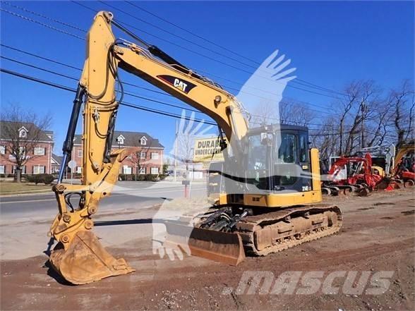 CAT 314E LCR Εκσκαφείς με ερπύστριες