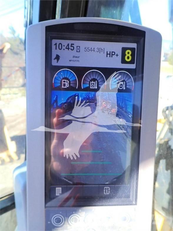 CAT 314E LCR Εκσκαφείς με ερπύστριες