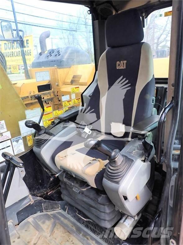 CAT 314E LCR Εκσκαφείς με ερπύστριες