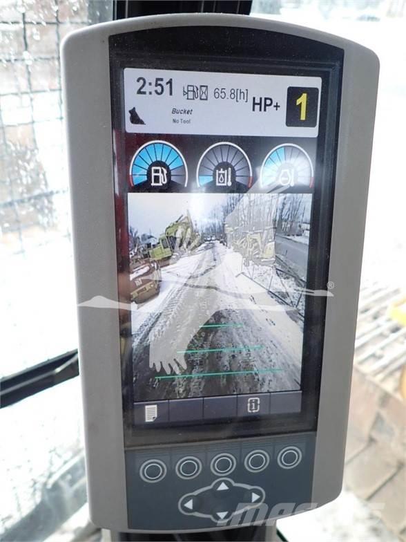 CAT 320ELRR Εκσκαφείς με ερπύστριες