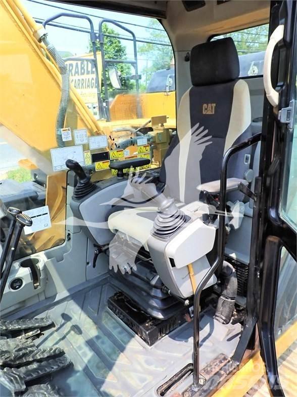 CAT 324EL Εκσκαφείς με ερπύστριες