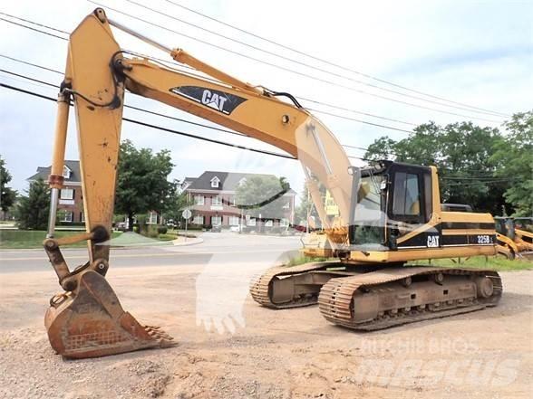 CAT 325BL Εκσκαφείς με ερπύστριες