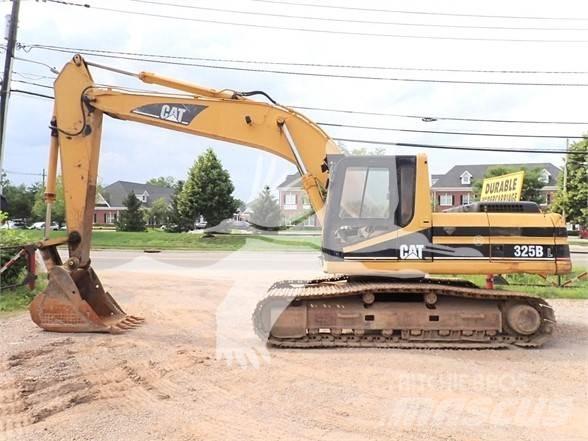 CAT 325BL Εκσκαφείς με ερπύστριες