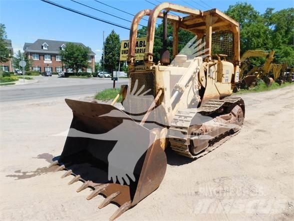 CAT 941B Φορτωτές με ερπύστριες