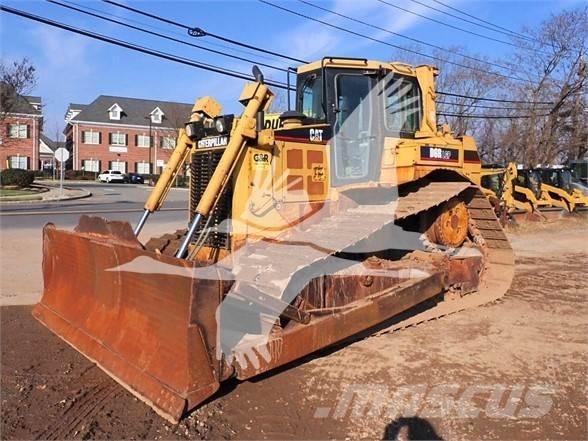CAT D6R LGP II Μπουλντόζες με ερπύστριες