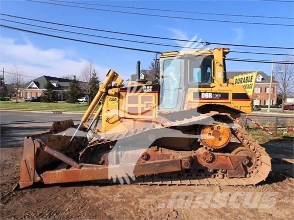 CAT D6R LGP II Μπουλντόζες με ερπύστριες