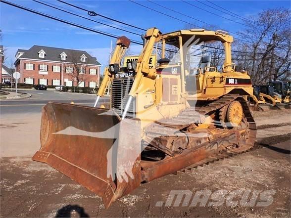 CAT D6R XL Μπουλντόζες με ερπύστριες