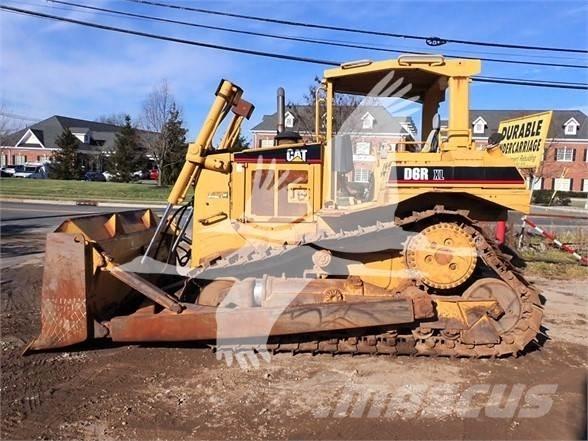 CAT D6R XL Μπουλντόζες με ερπύστριες