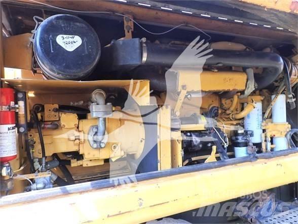 CAT M320 Εκσκαφείς με τροχούς - λάστιχα