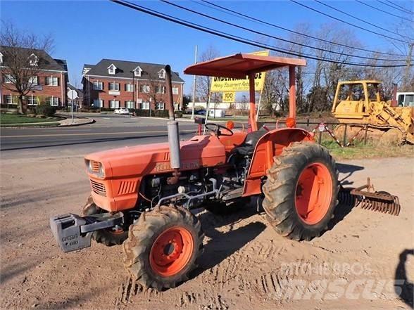 Kubota L345DT Τρακτέρ
