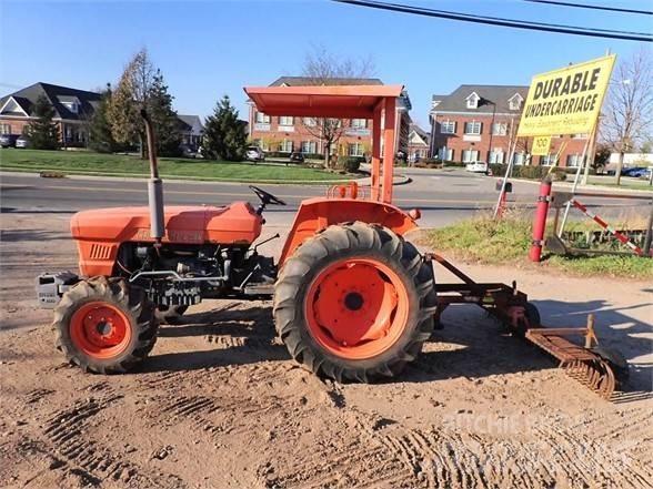 Kubota L345DT Τρακτέρ