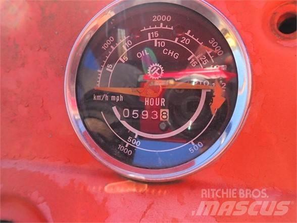 Kubota L345DT Τρακτέρ