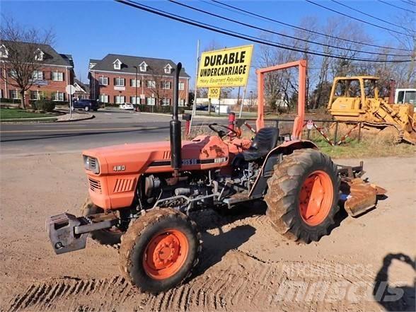 Kubota L355SS Τρακτέρ