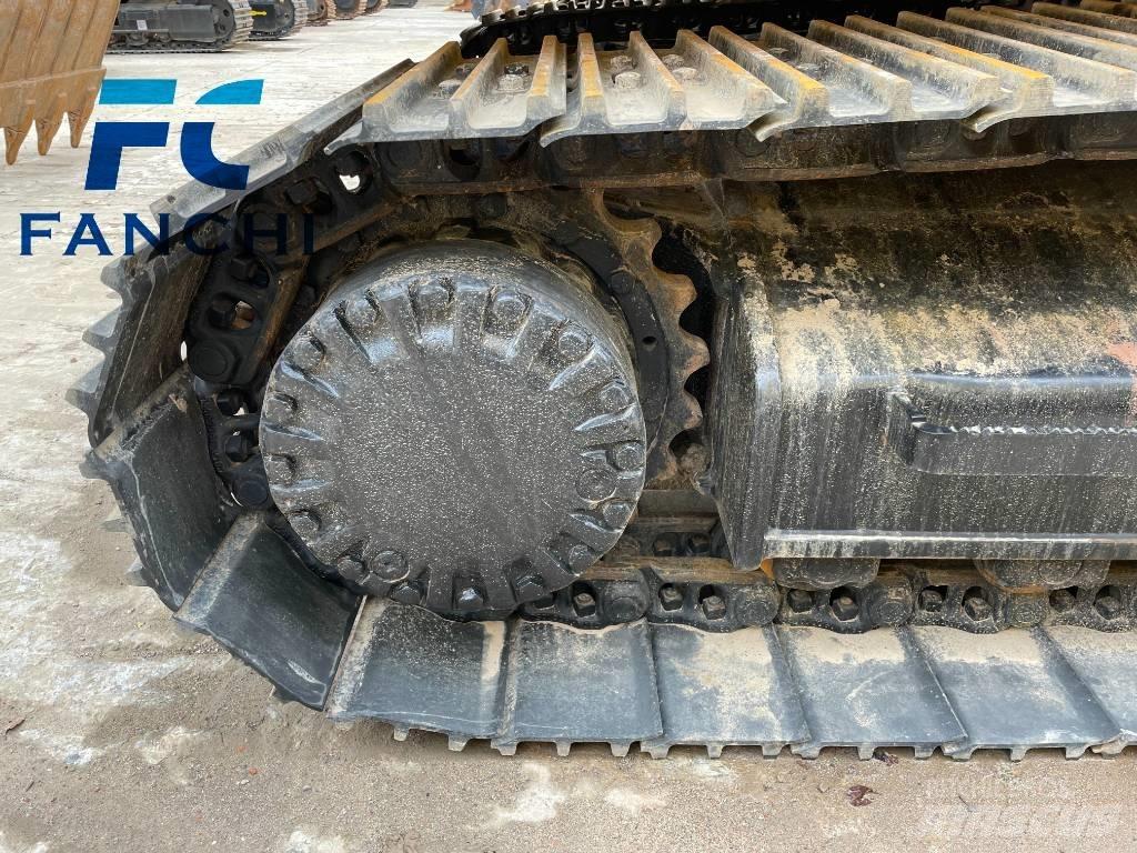 CAT 320 C Εκσκαφείς με ερπύστριες