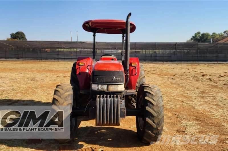 Case IH JX80 Τρακτέρ