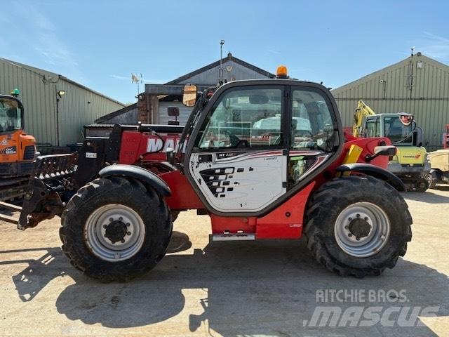 Manitou MT 932 Τηλεσκοπικοί ανυψωτές