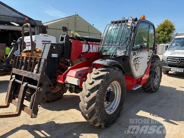 Manitou MT 932 Τηλεσκοπικοί ανυψωτές