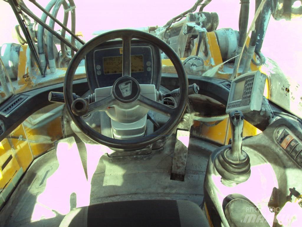 JCB 436 Wastemaster Φορτωτές με λάστιχα (Τροχοφόροι)