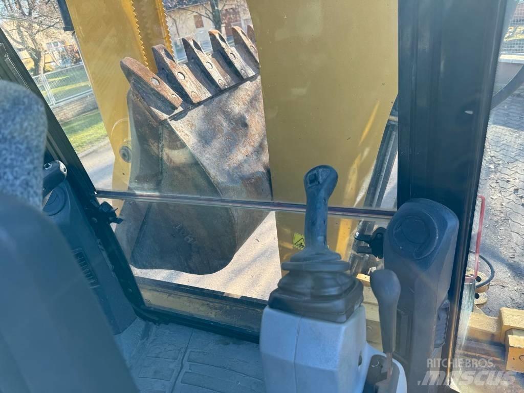 CAT 434 E Εκσκαφείς Φορτωτές τύπου JCB