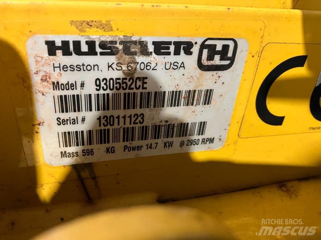 Hustler X-ONE RD Τρακτέρ μικρών διαστάσεων