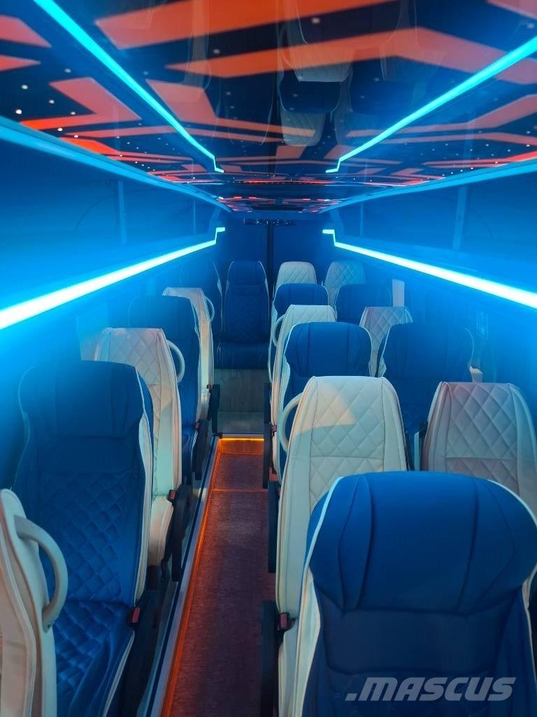 MAN TGE 5.160 Μίνι λεωφορεία