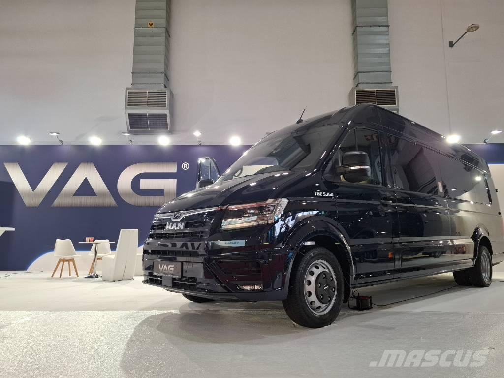 MAN TGE 5.160 Μίνι λεωφορεία