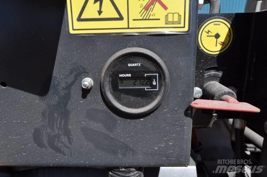 Thwaites MACH2071 Dumpers εργοταξίου
