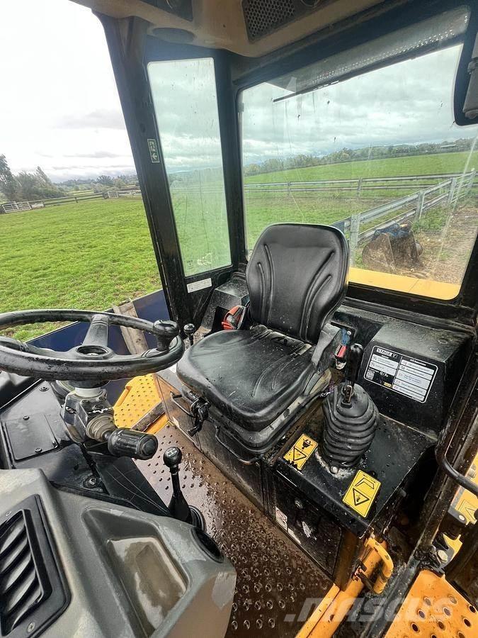 JCB 6T-3 Dumpers εργοταξίου