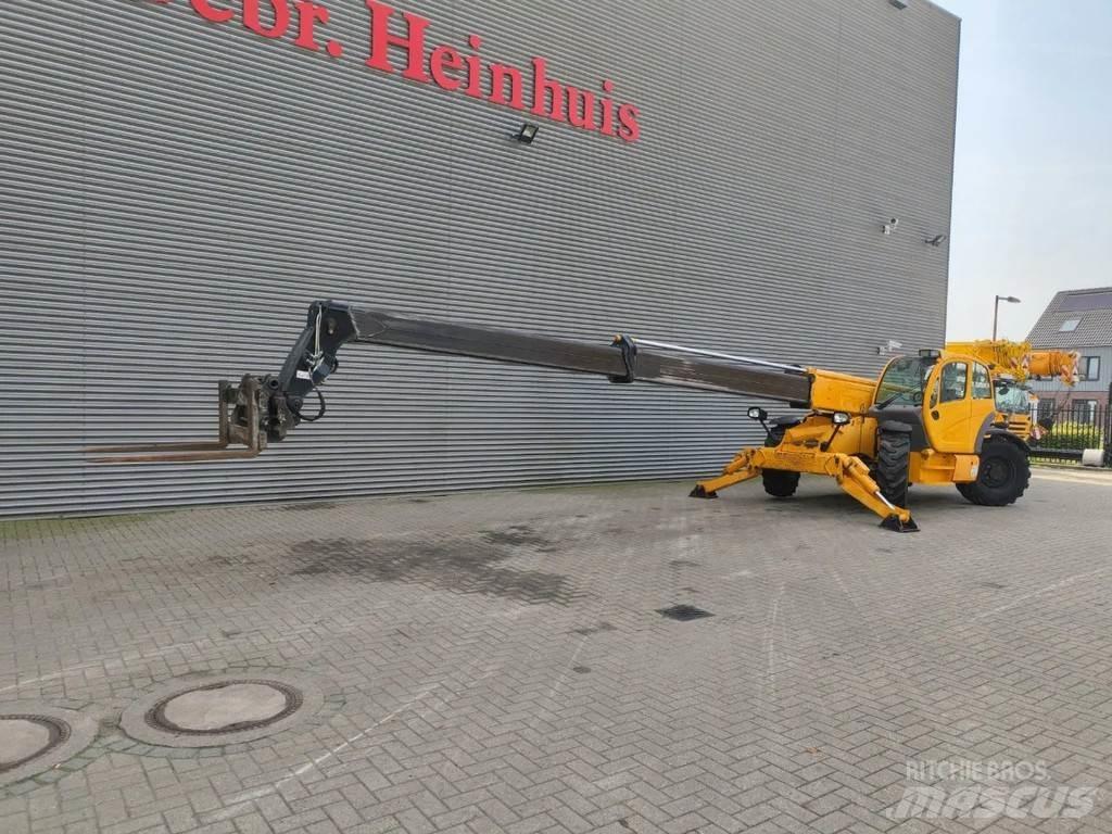 Manitou MT 1440 H Τηλεσκοπικοί ανυψωτές