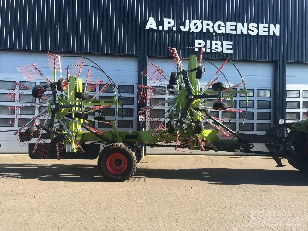 CLAAS Liner 4700 Τσουγκράνες και χορτοξηραντικές μηχανές