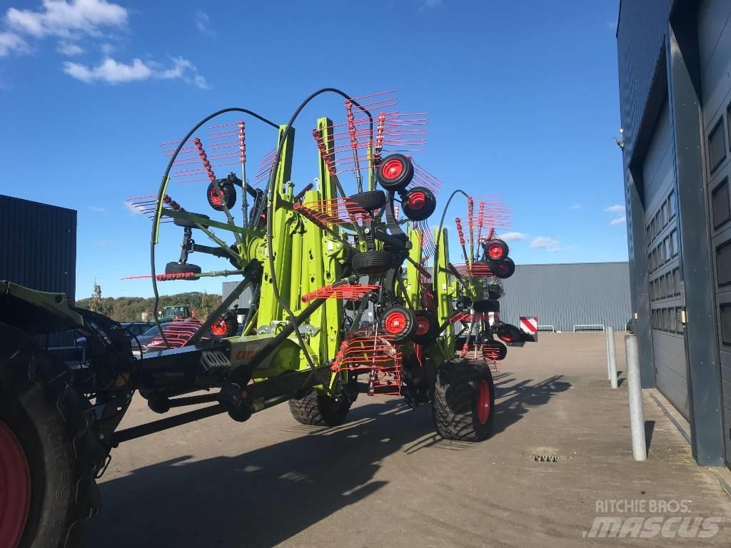 CLAAS Liner 4700 Τσουγκράνες και χορτοξηραντικές μηχανές