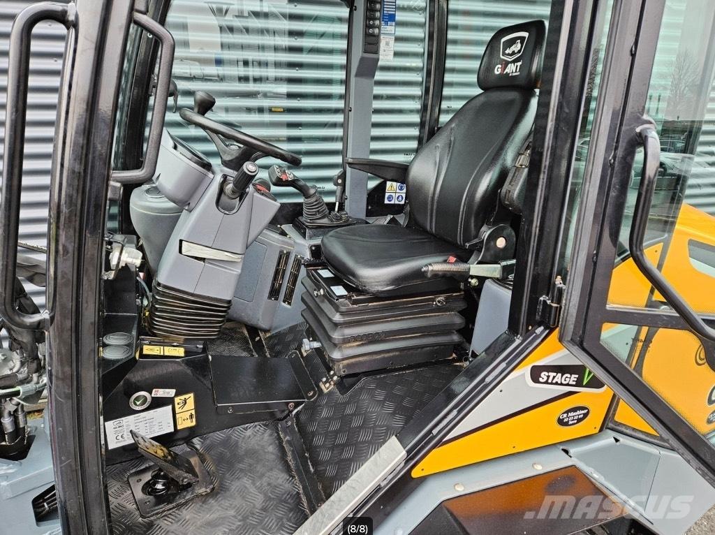 GiANT g3500 x-tra Μίνι φορτωτές