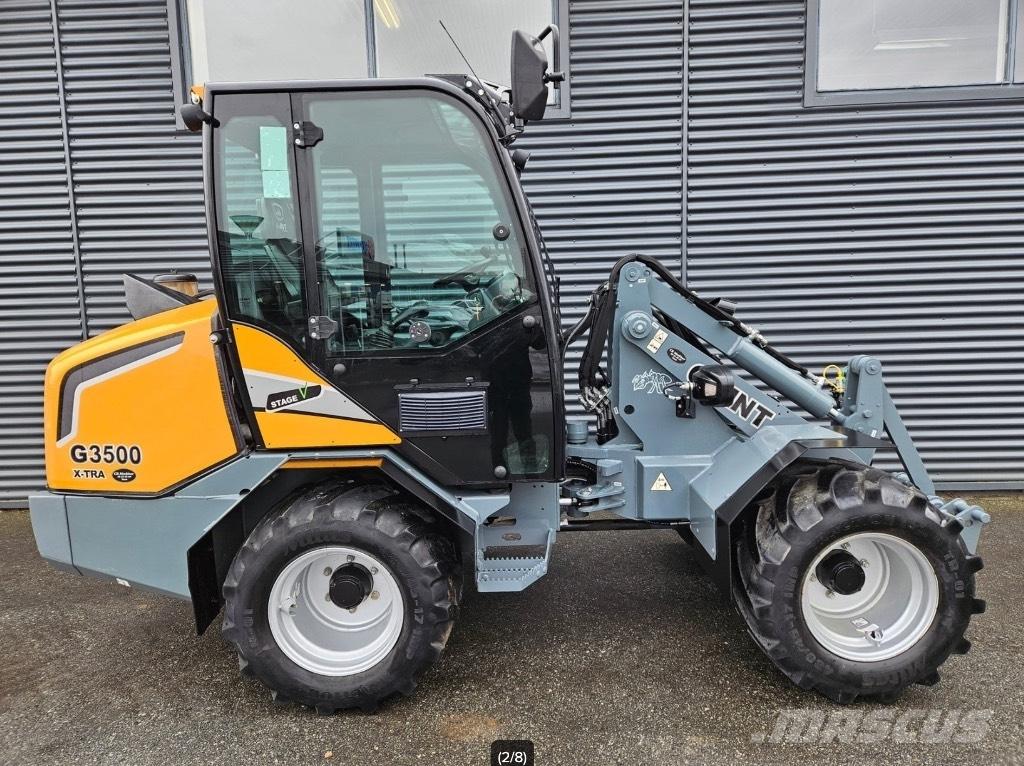 GiANT g3500 x-tra Μίνι φορτωτές