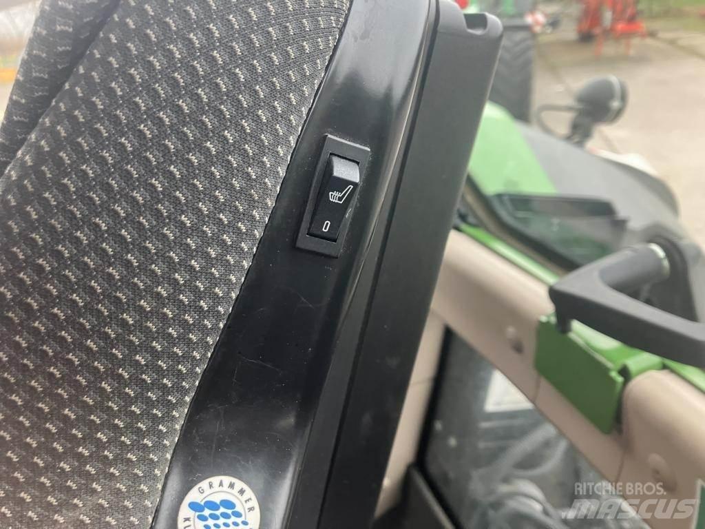 Fendt 936 VARIO Τρακτέρ