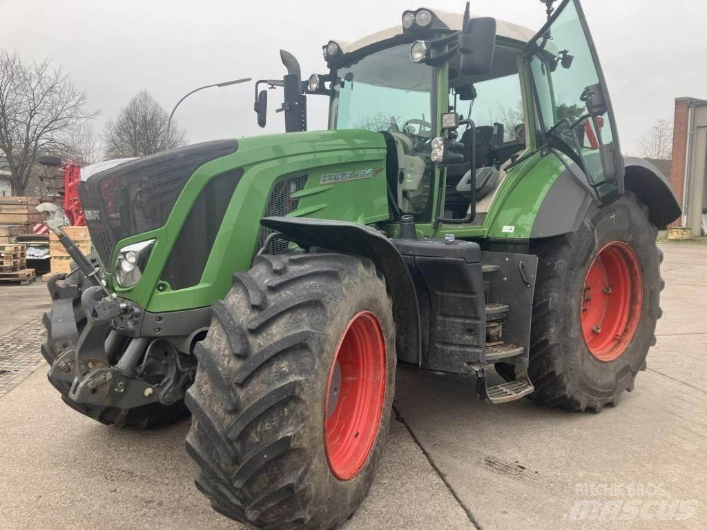Fendt 936 VARIO Τρακτέρ