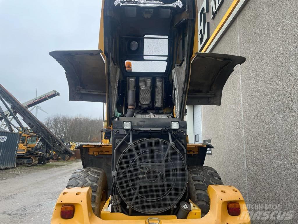 Volvo L 60 G Φορτωτές με λάστιχα (Τροχοφόροι)