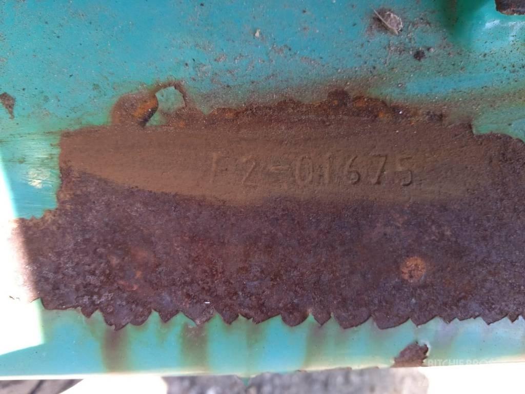 Mitsubishi FG15 Περονοφόρα ανυψωτικά κλαρκ με φυσικό αέριο LPG
