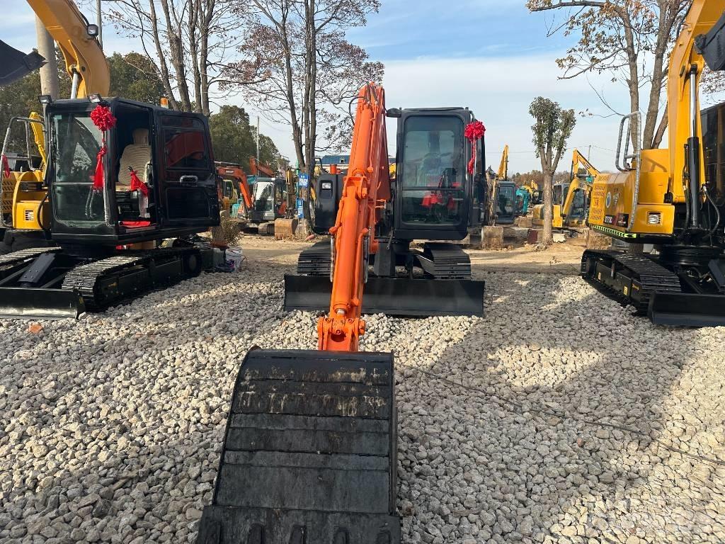 Hitachi ZX 70 Εκσκαφάκι (διαβολάκι) < 7t