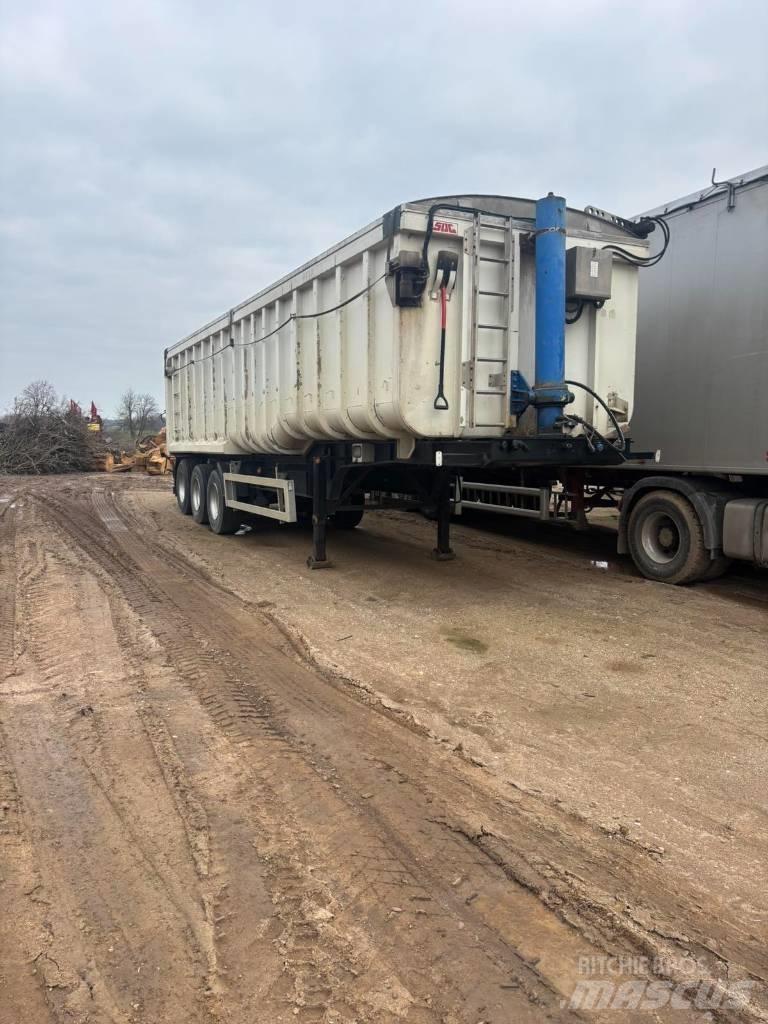 SDC Trailers LTD Ημιρυμούλκες Κουρτίνα