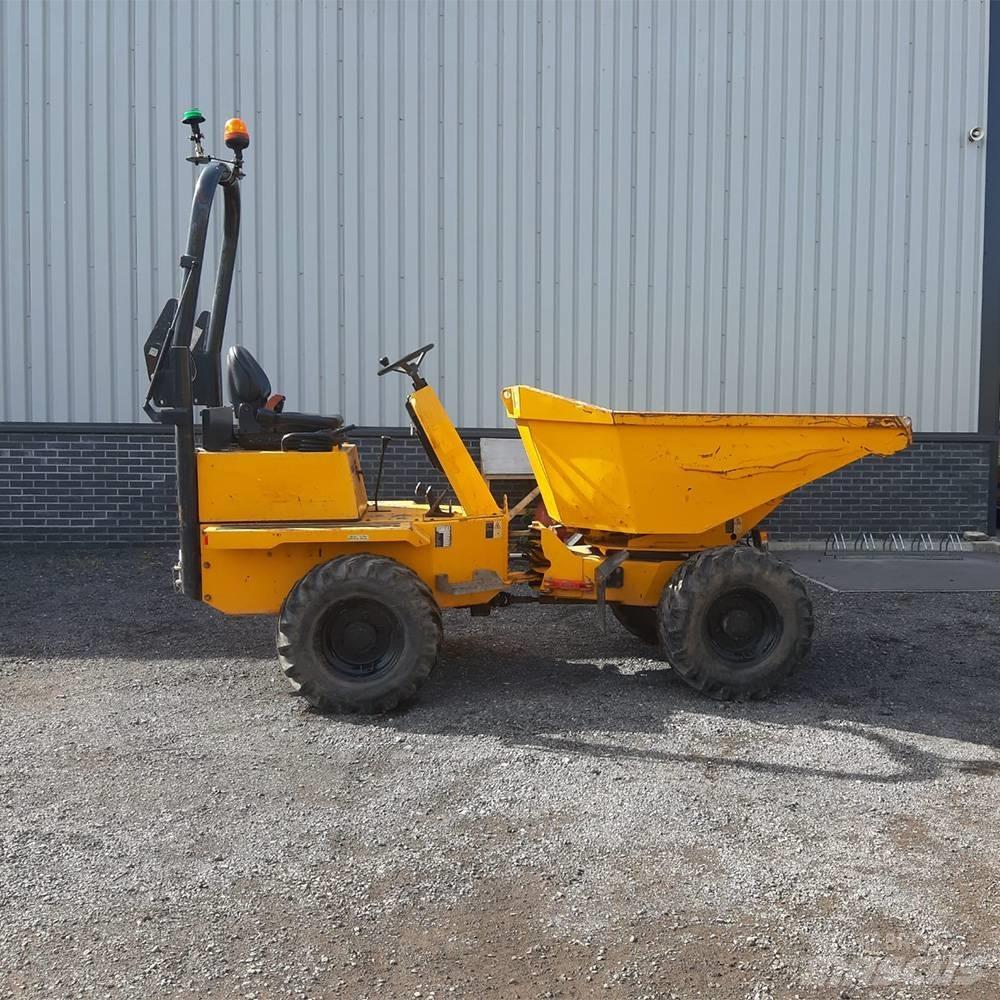 Thwaites MACH 573 Dumpers εργοταξίου