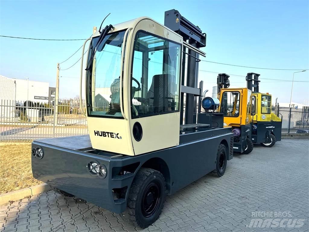 Hubtex LQG60/12/50 Γερανοί πλευρικής φόρτωσης εμπορευματοκιβωτίων