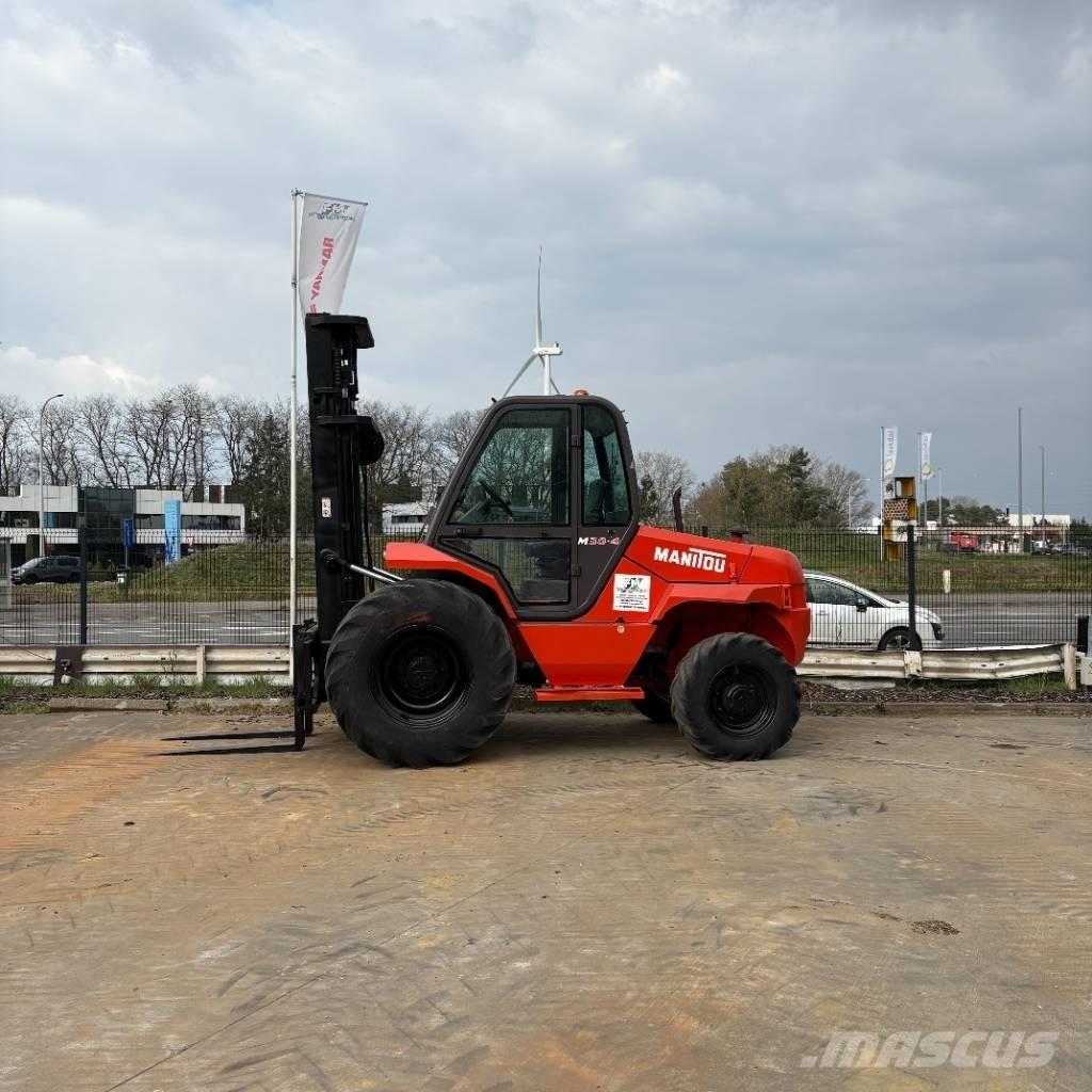 Manitou M 30.4 Φορτηγά ανώμαλου εδάφους